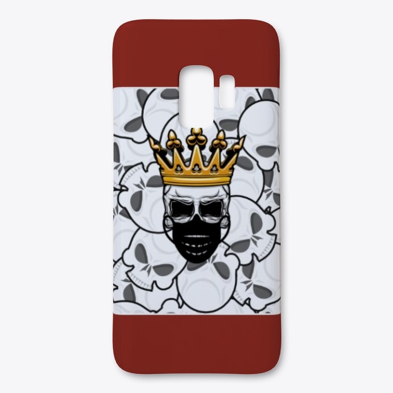Masked Skull King