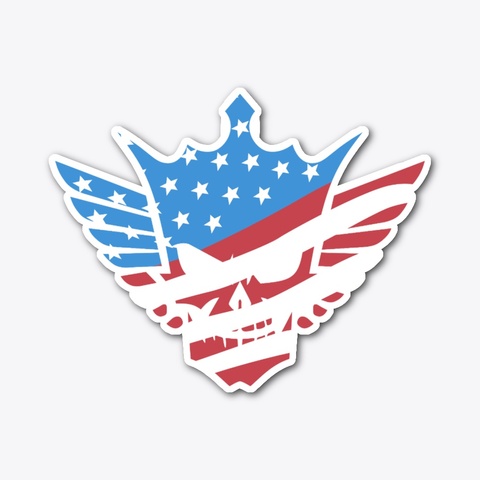 The American Dream Standard T-Shirt Front