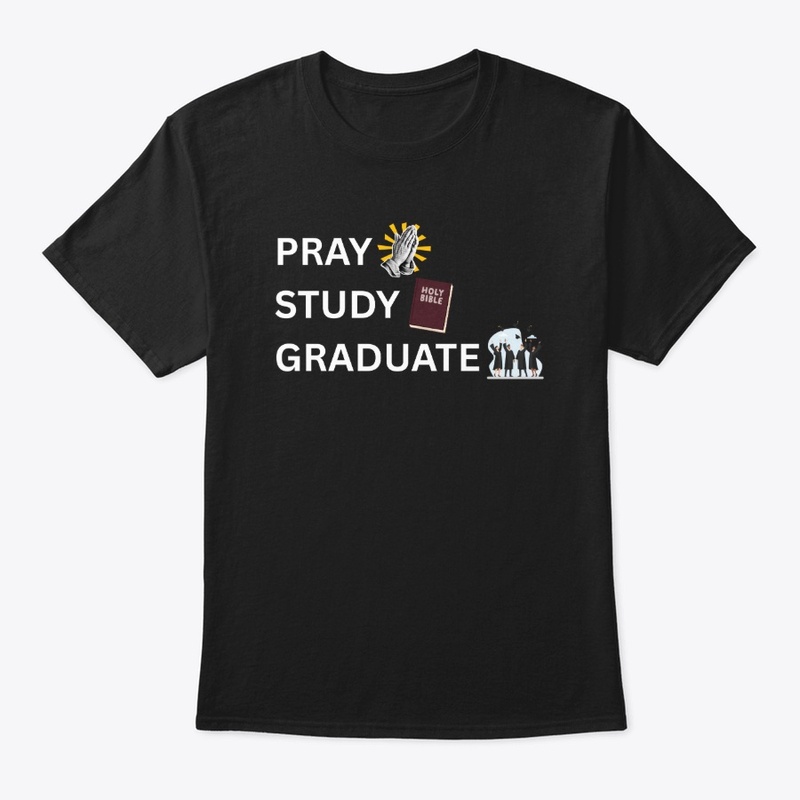 Pray Study Graduate - University Student