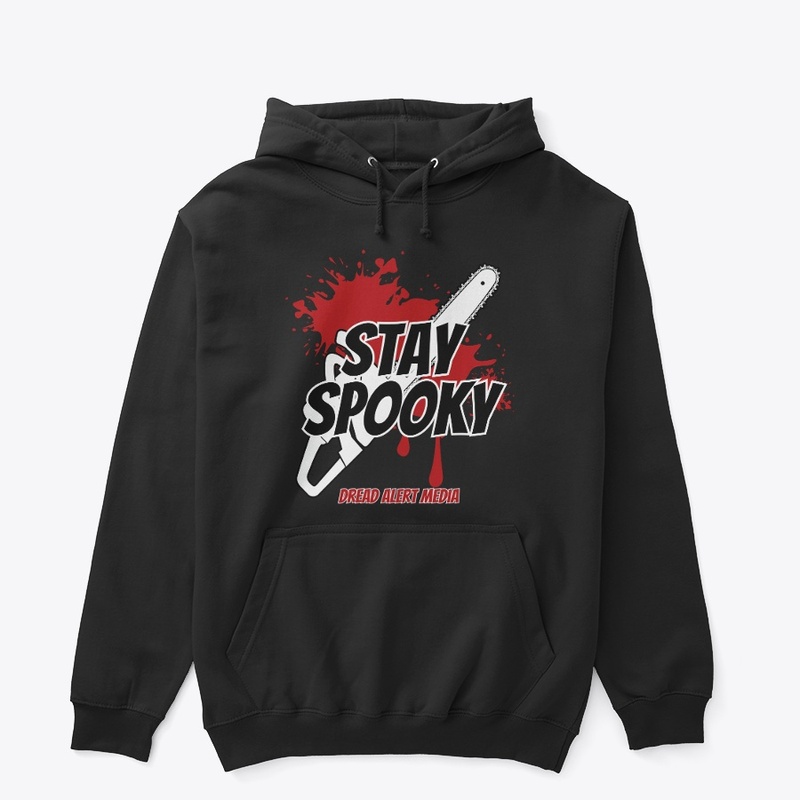 Stay Spooky (Chainsaw)