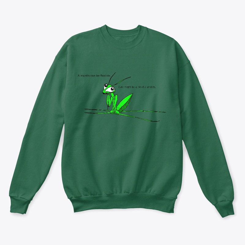 Stretchy Mantis