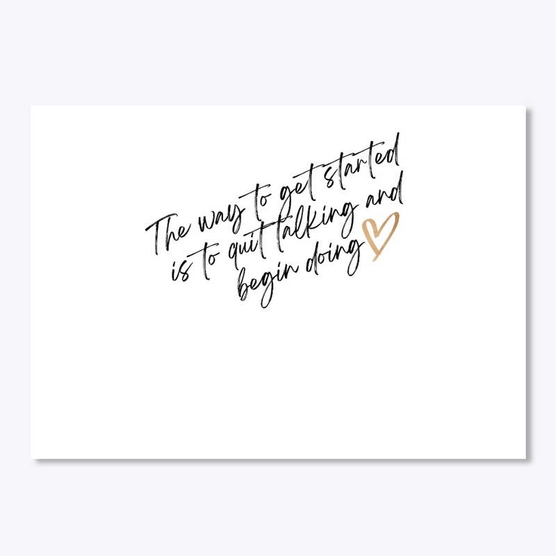 Quote T-shirt