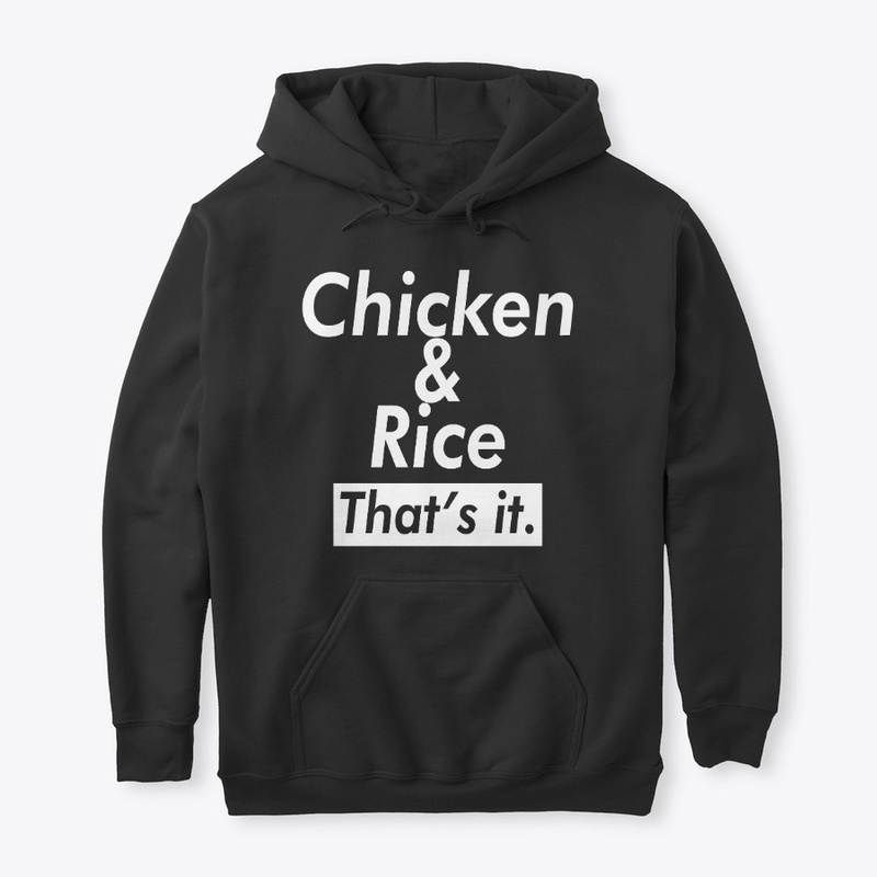 Chicken and Rice That's It