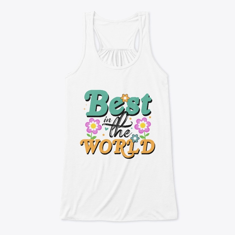 Best in the World Tee