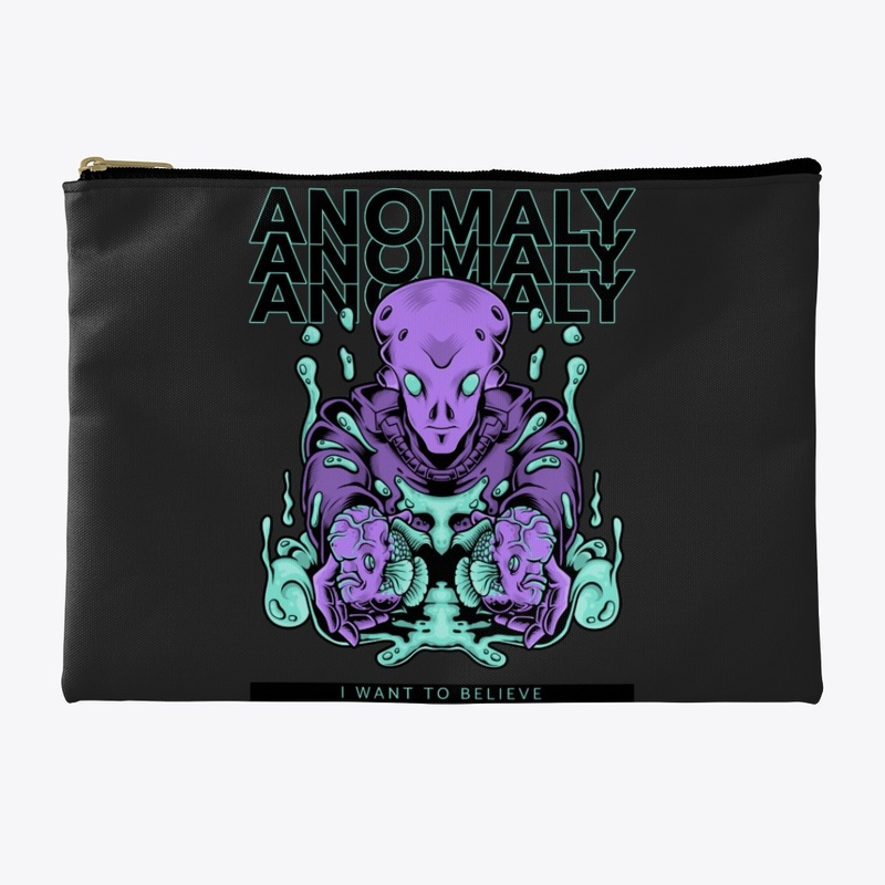 Anomaly Alien Design