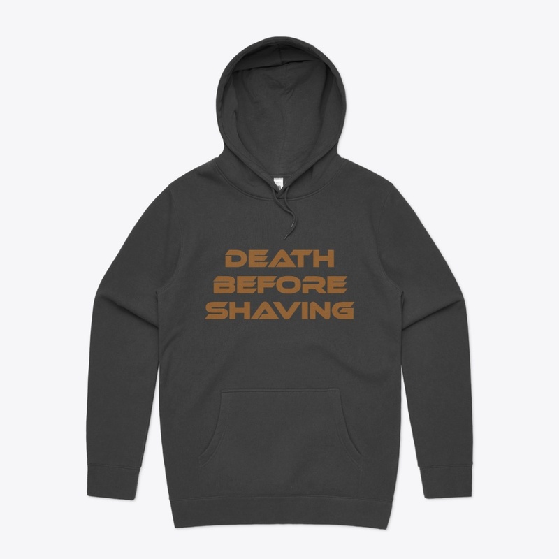 Death Before Shaving