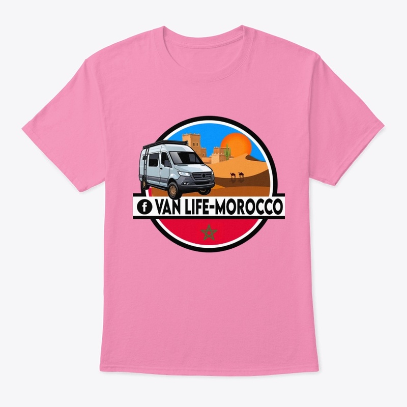 Vanlife-Morocco Merch