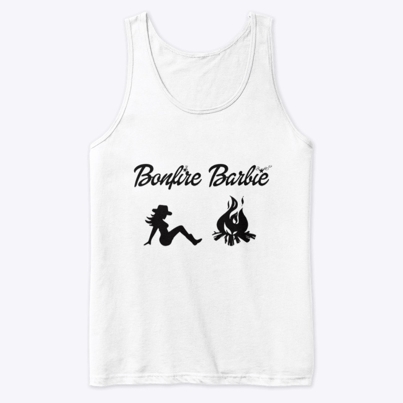 Bonfire Barbie apparel