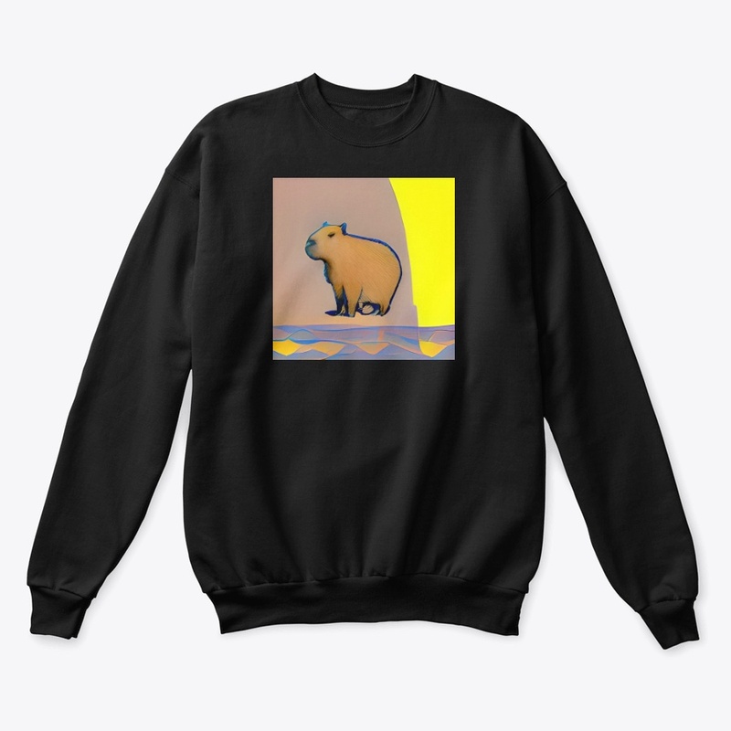 Capybara #20