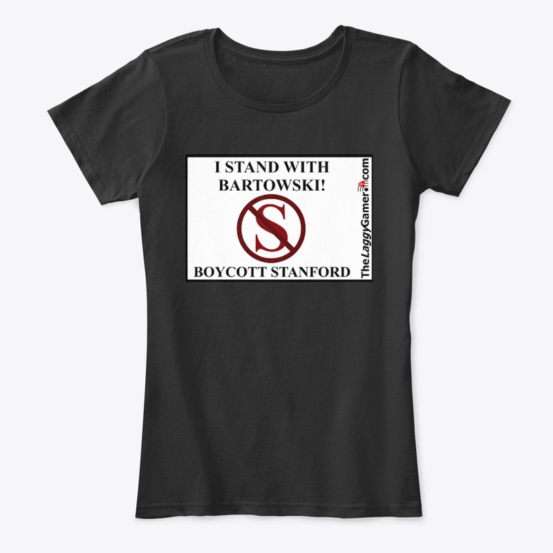 Stand with Bartowski