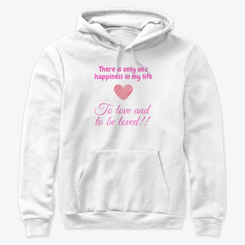 To love and to be loved