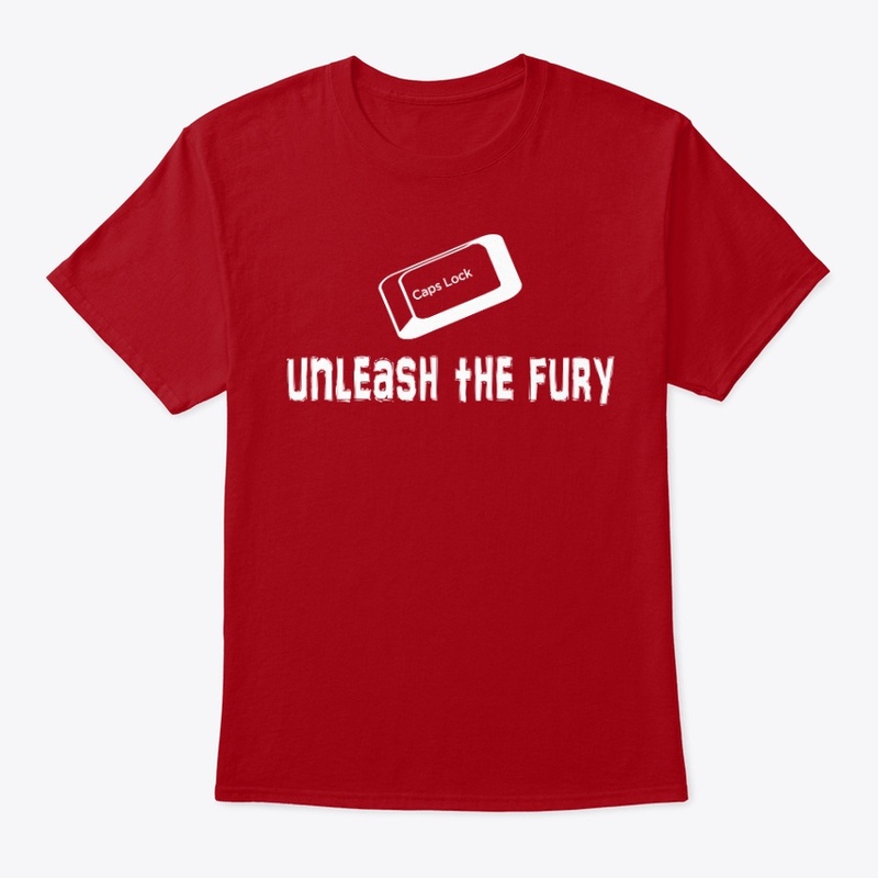 Unleash the fury
