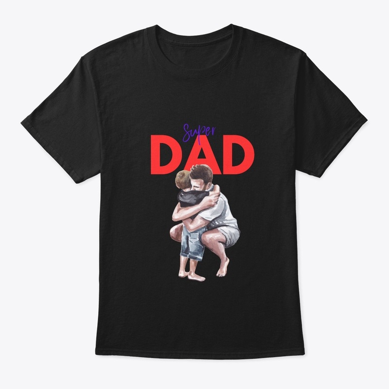 Super DAD ( Boys Edition)