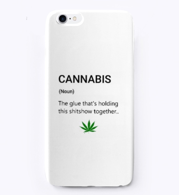 It’s better if WEED all come together 