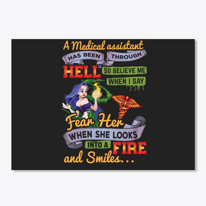 The Proud Medical Assistant