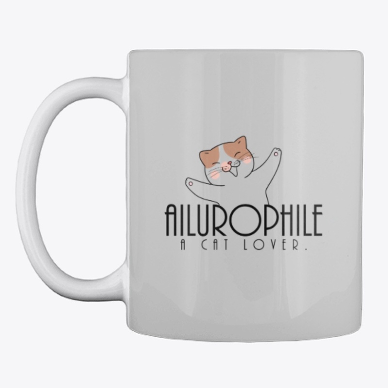 Ailurophile, amoureux des chats