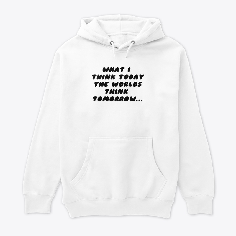THINKING T-SHIRT