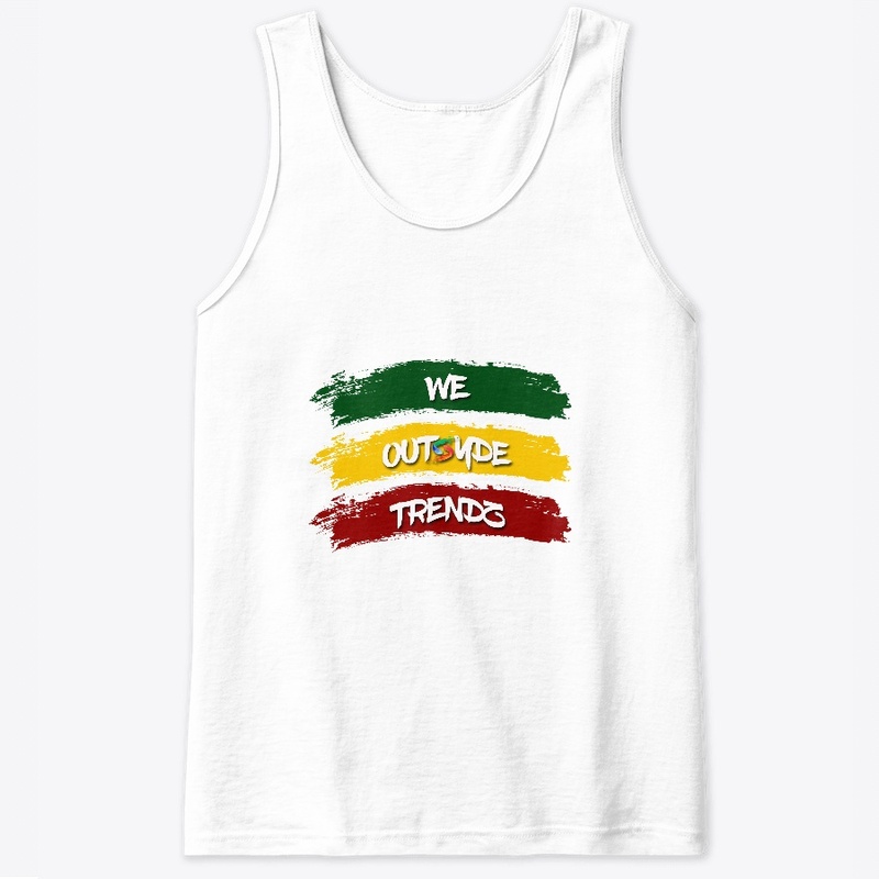 Rasta Tank Top