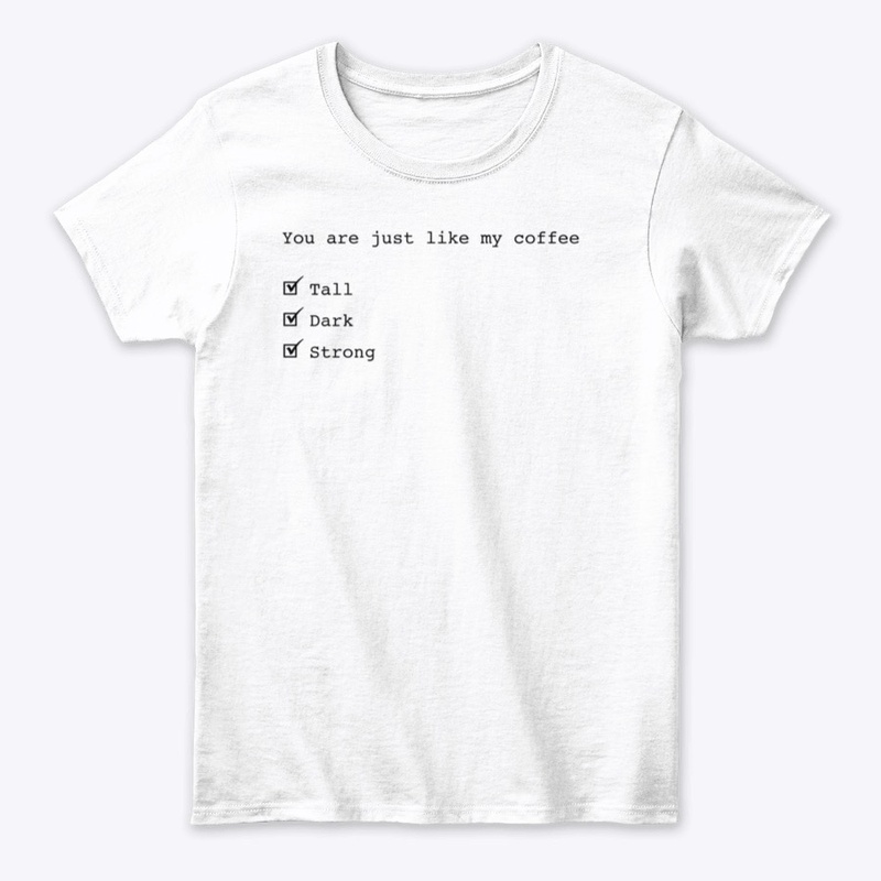 Coffee Pick-UP Line