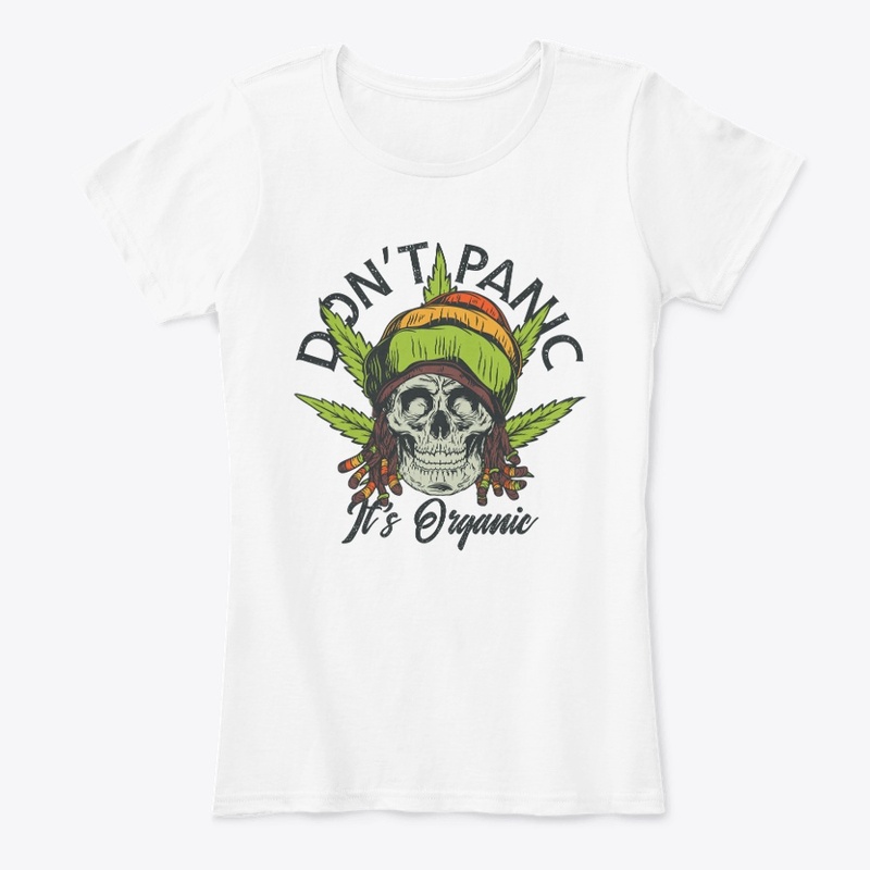 Skulls - Don't Panic it's Organic