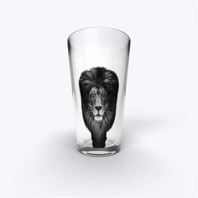 Proud to Be King  - Magesty T-Shirt