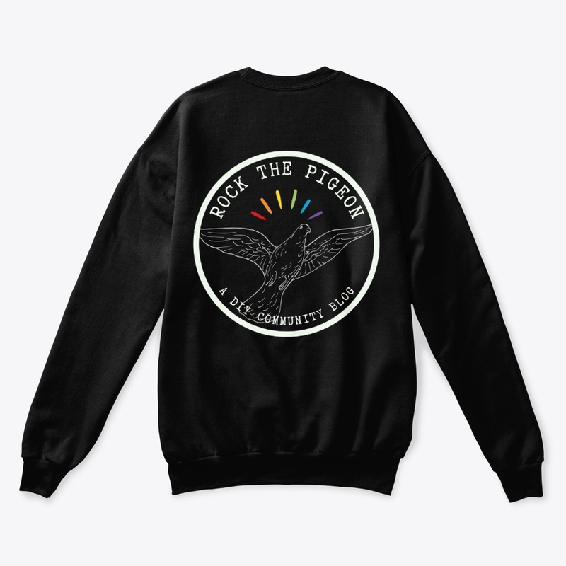 Rock the Pigeon Official Merch