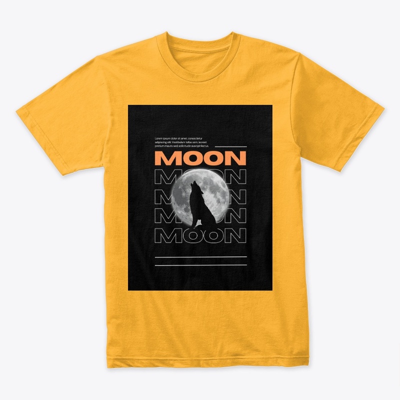  "Luminous Lunar Elegance"
