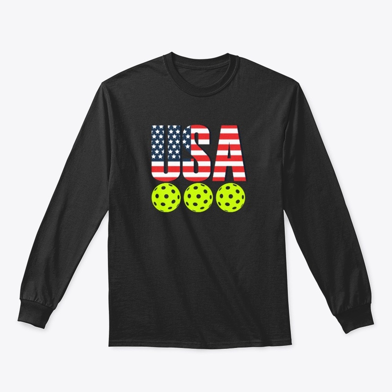 USA Pickleball Design