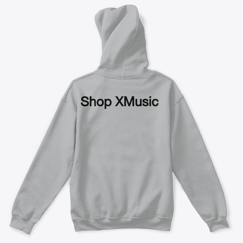 Kids pullowover hoodie