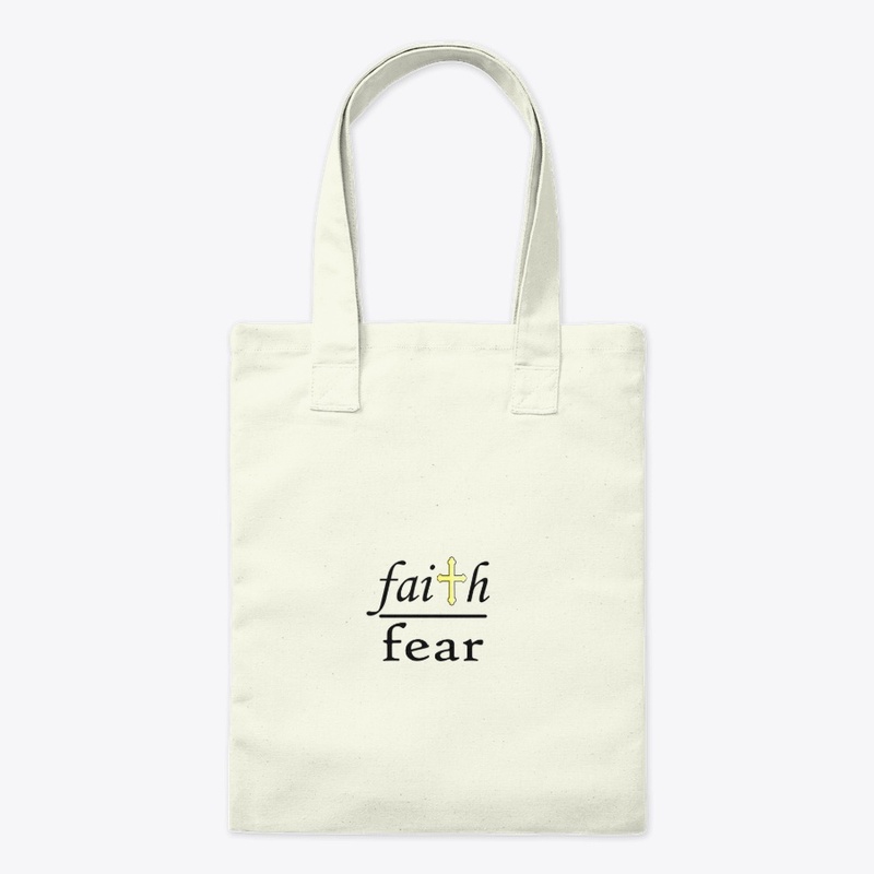 Faith Over Fear Accessories
