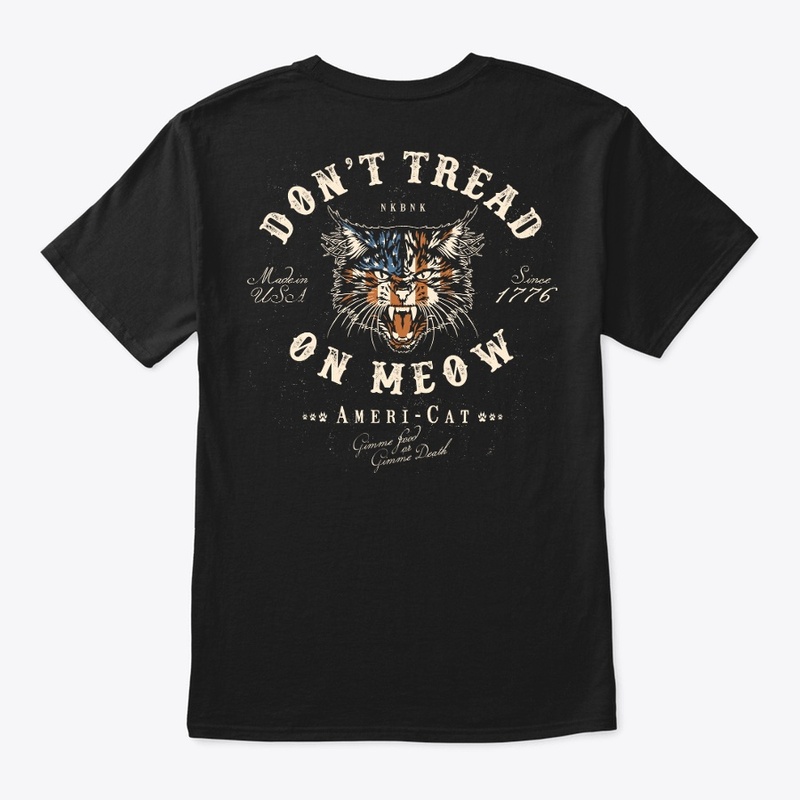 Don't Tread on Meow