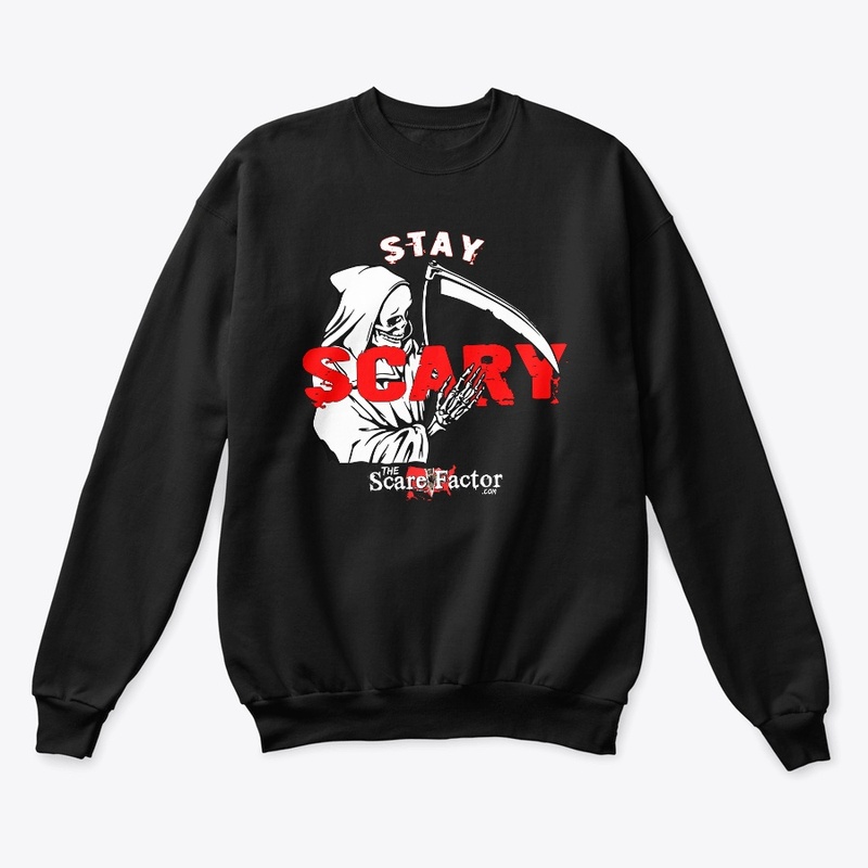 The Scare Factor Stay Scary Reaper