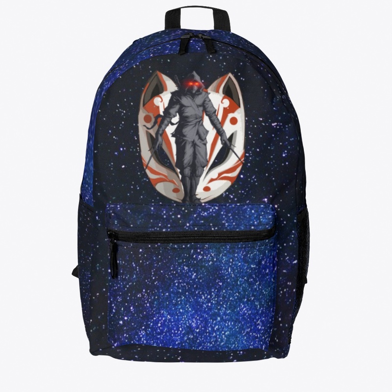laser eyes ninja galaxy 