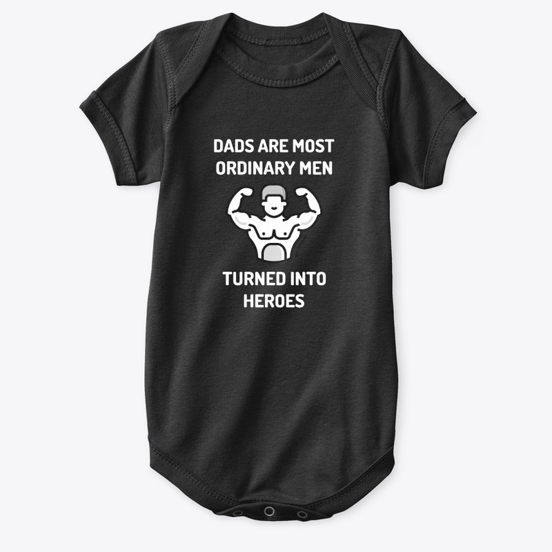 Dad is my hero T-Shirt