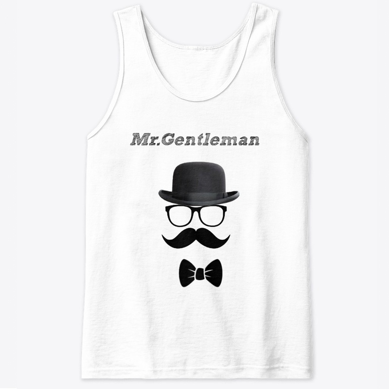 Mr, Gentle T_shirts