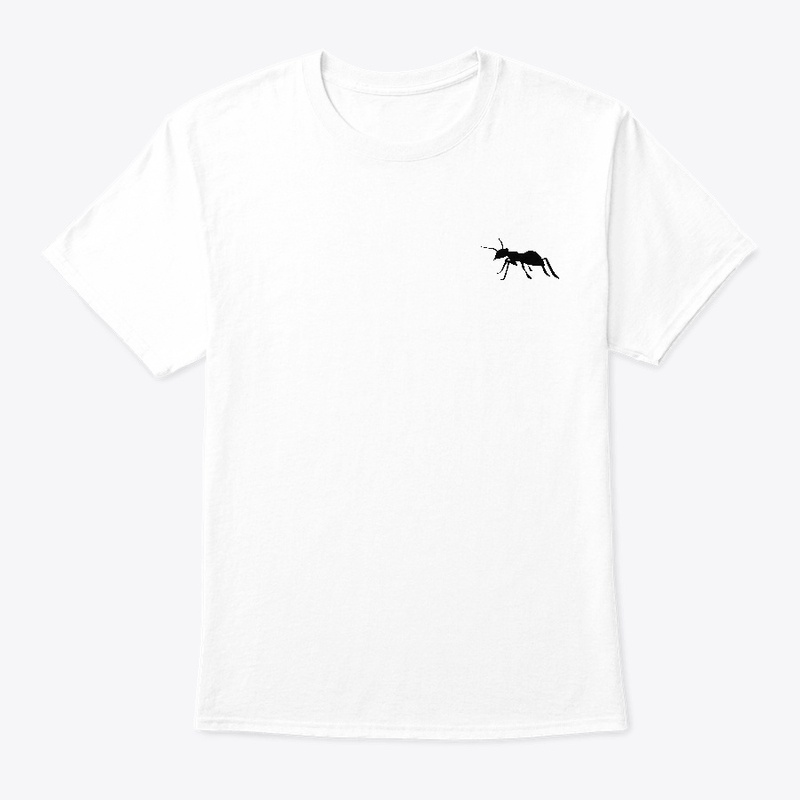 TSHIRT La Stilosa BIANCA