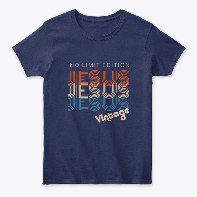 JESUS - NO LIMIT