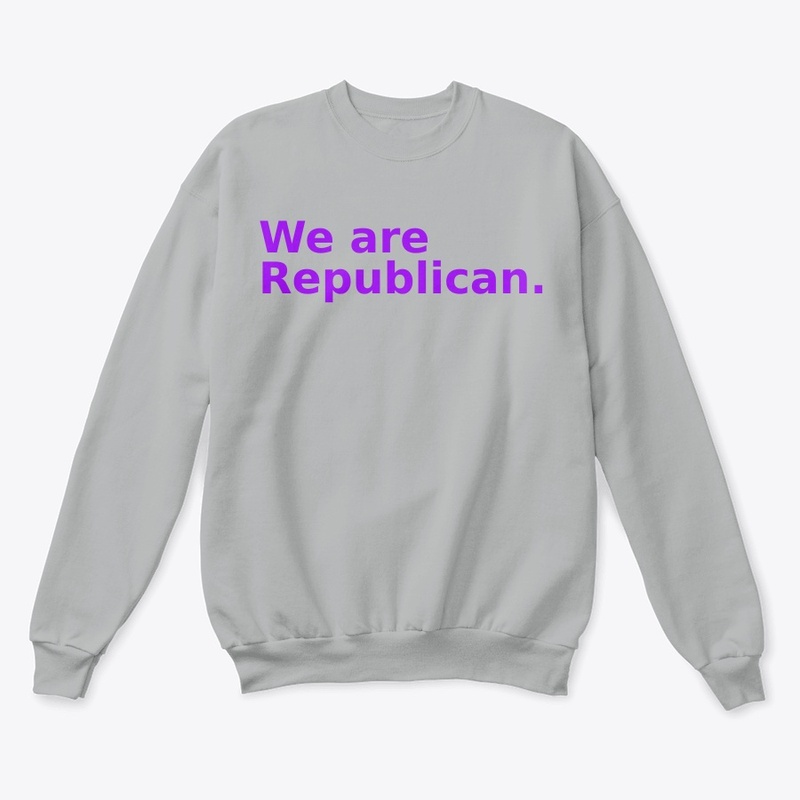 We are republican