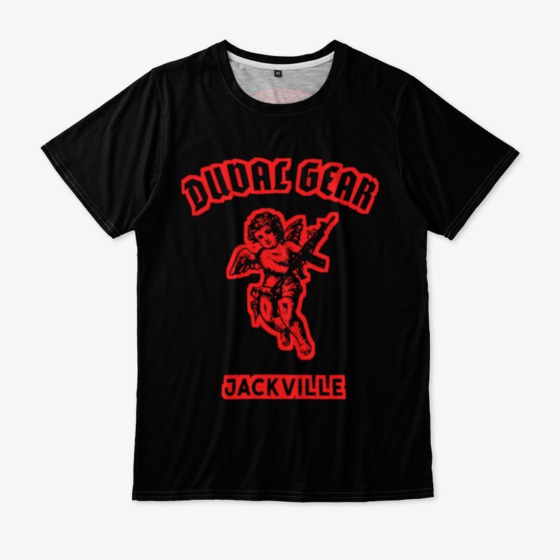 DUVAL GEAR TEE 