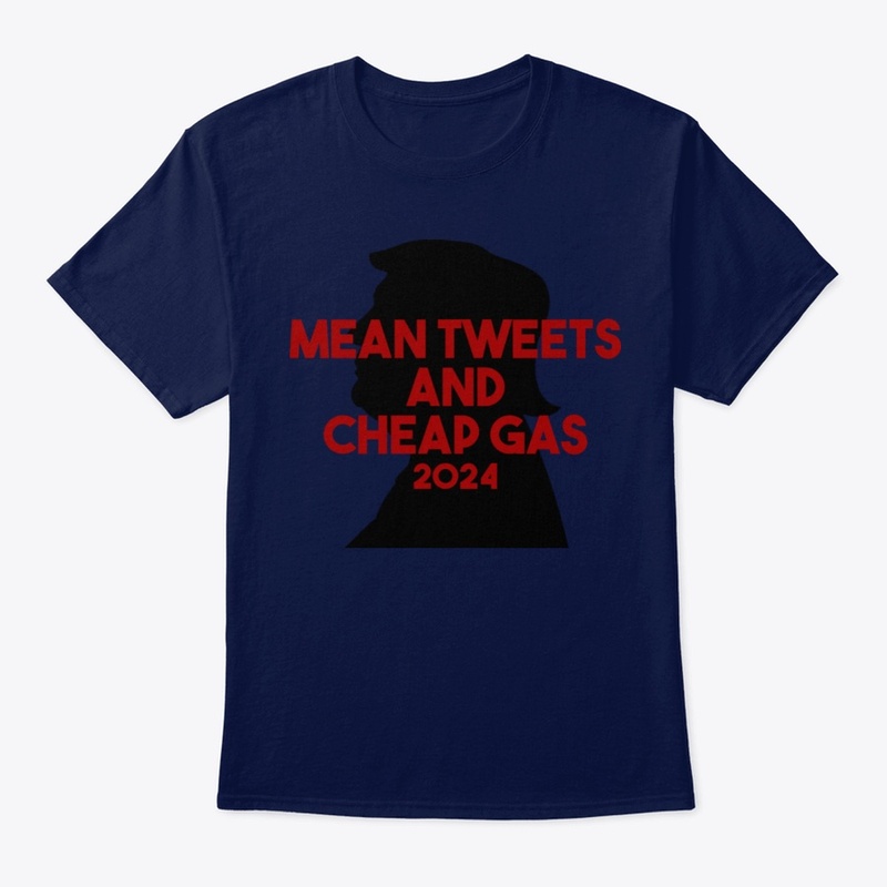Meen Tweets and Cheap Gas