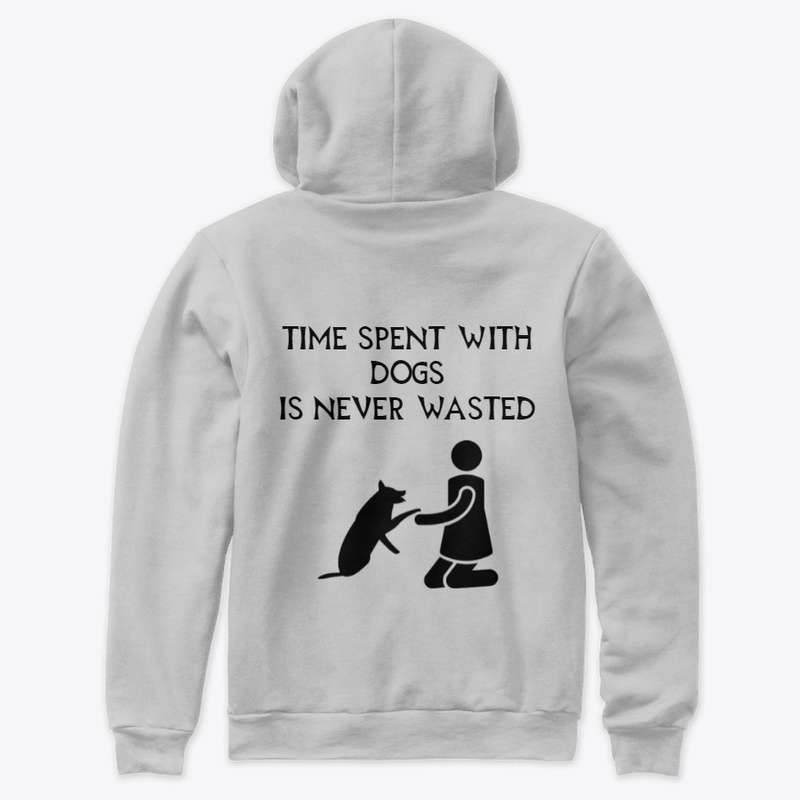 TIME SPENT WITH DOGS