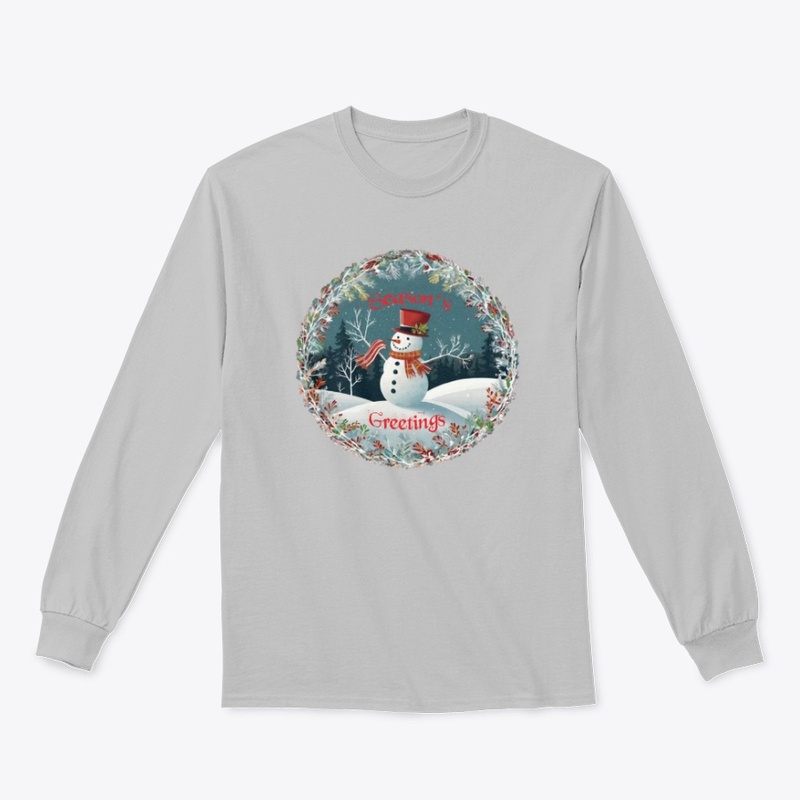 christmas t-shirt