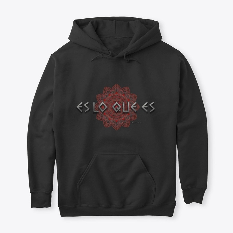 ES LO QUE ES (RED TRIBAL COLLECTION)