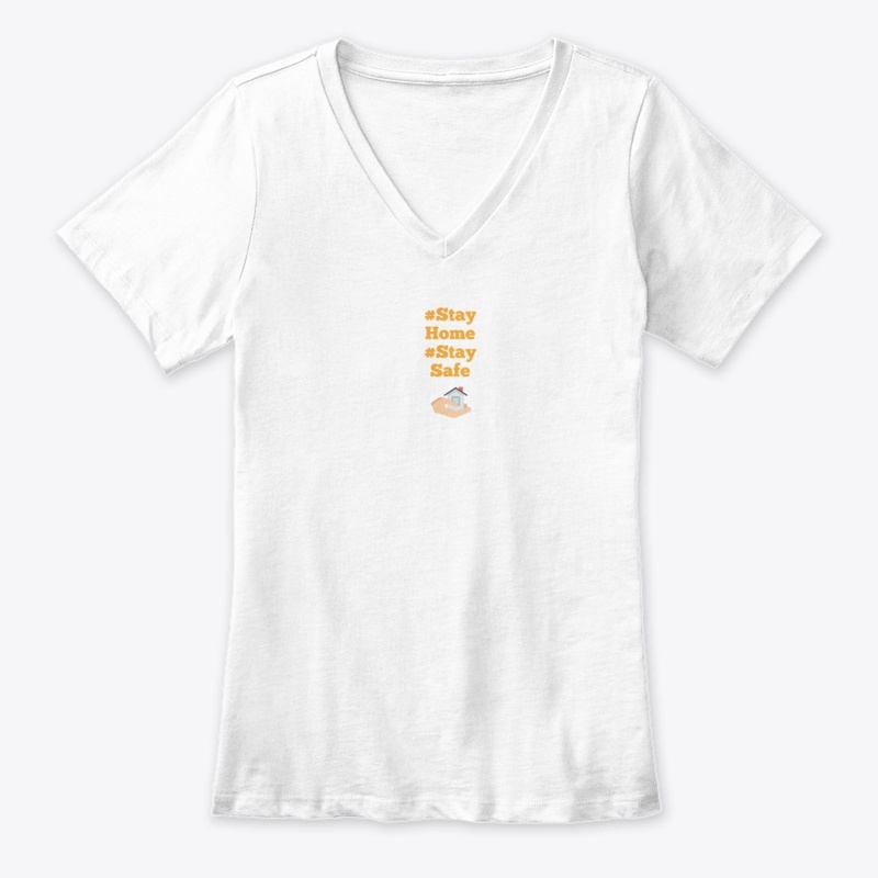 safe-covid19 women tee 