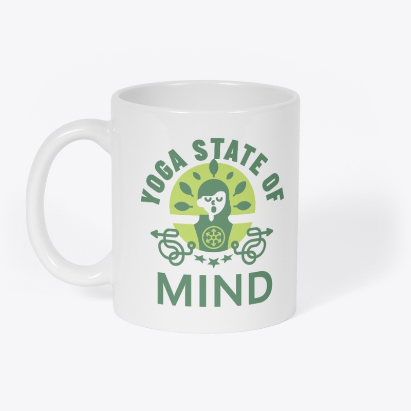 Yoga State Of Mind