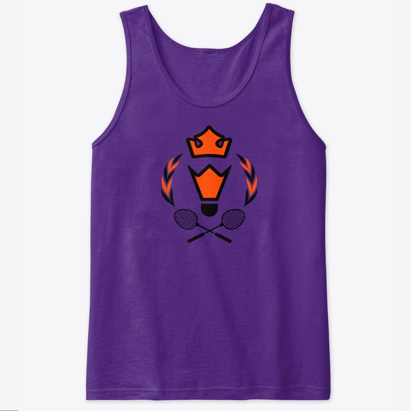 Royalty Badminton Design 2