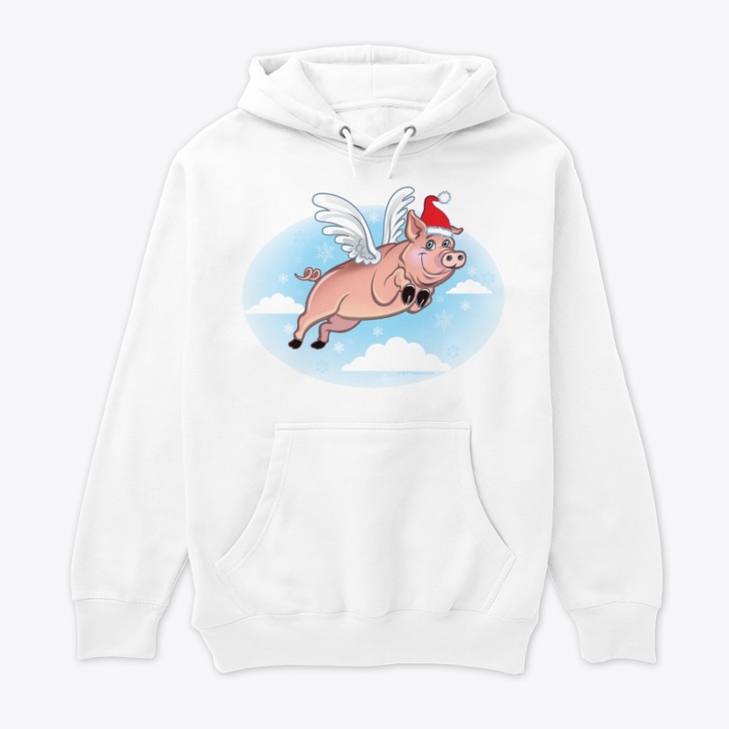 When Christmas Pigs Fly