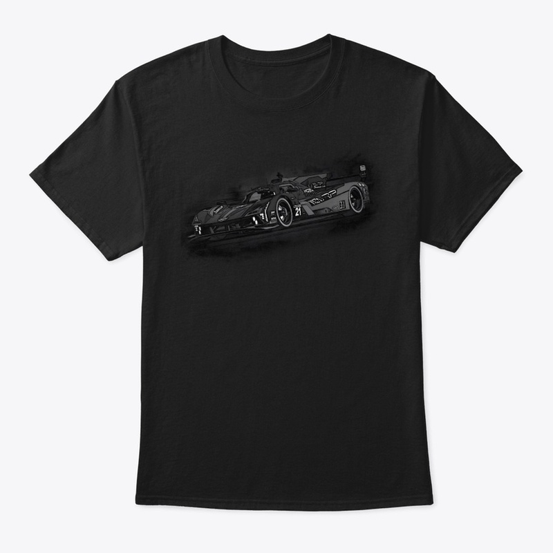 Warp Racing Vision Series