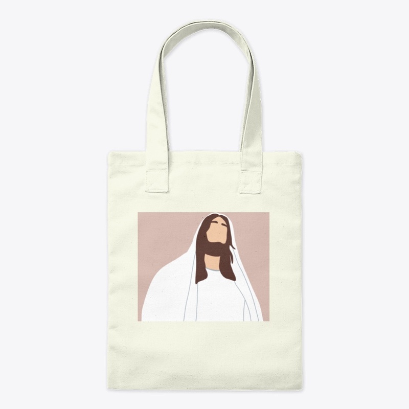 Classic Christ Tote Bags