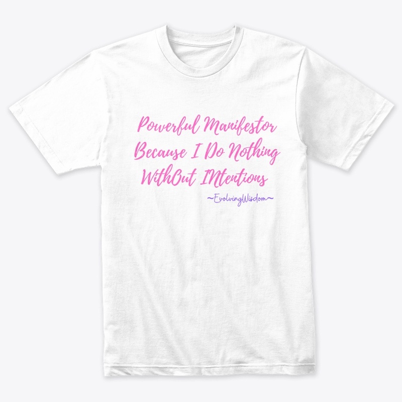 Powerful Manifestor because I Do Nothing